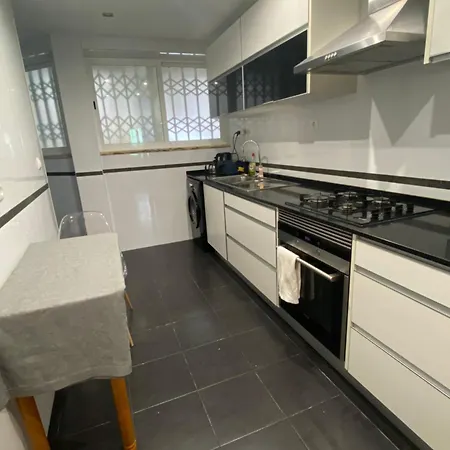 Next To Jamor Park Apartment Cruz Quebrada
