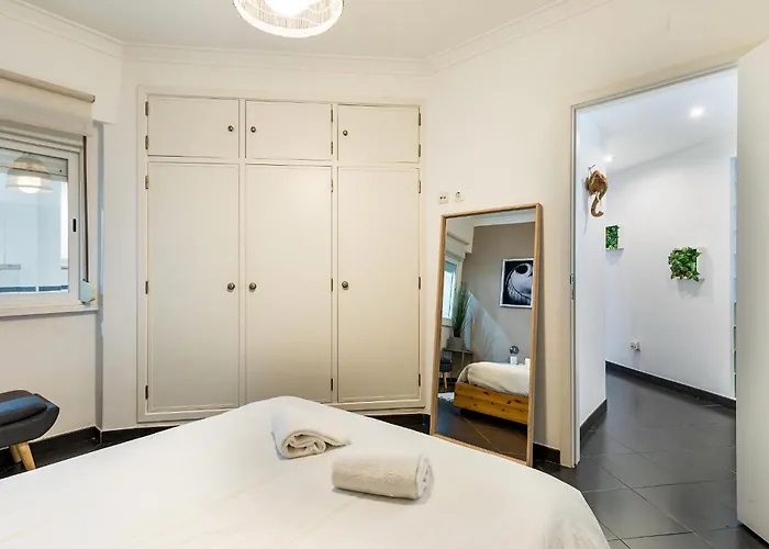 Apartament - Parque Do Jamor *