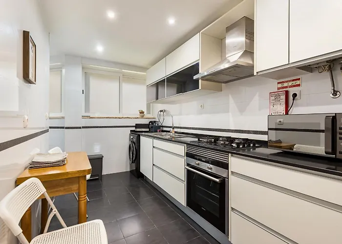Apartament - Parque Do Jamor *